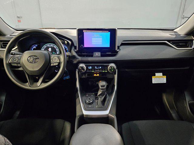 new 2025 Toyota RAV4 Hybrid car, priced at $35,475