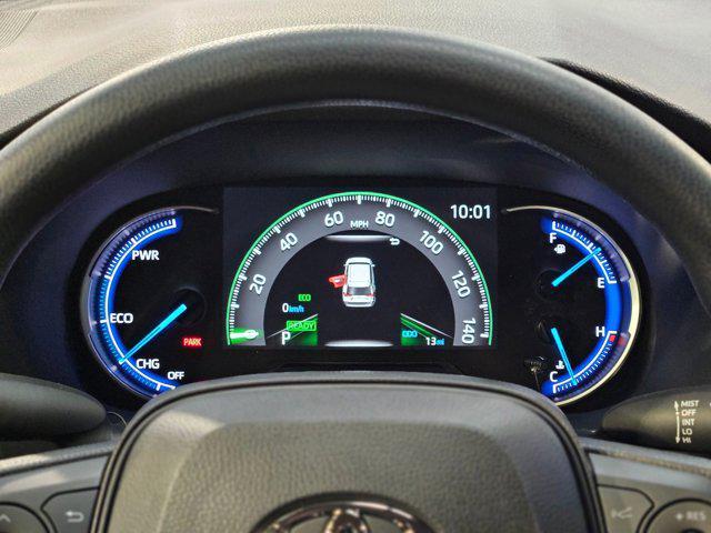 new 2025 Toyota RAV4 Hybrid car, priced at $35,475