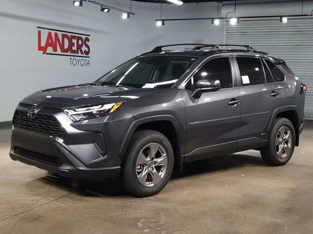 new 2025 Toyota RAV4 Hybrid car, priced at $35,475