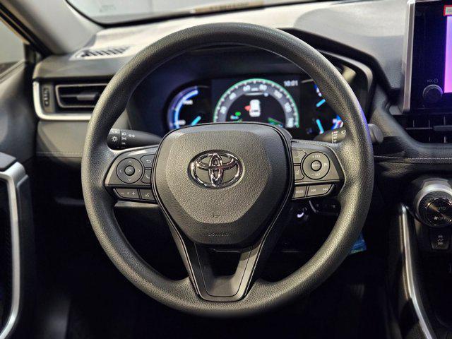 new 2025 Toyota RAV4 Hybrid car, priced at $35,475