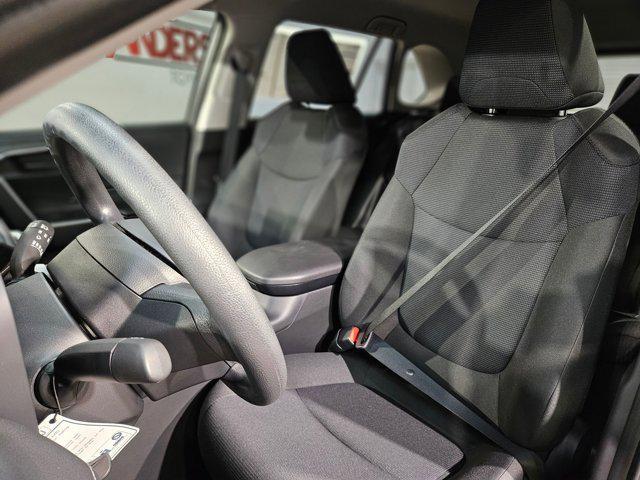 new 2025 Toyota RAV4 Hybrid car, priced at $35,475