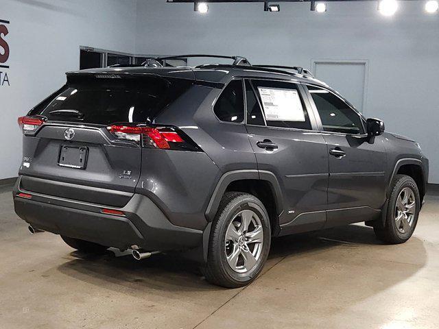 new 2025 Toyota RAV4 Hybrid car, priced at $35,475