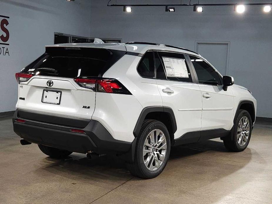 new 2024 Toyota RAV4 car, priced at $40,806