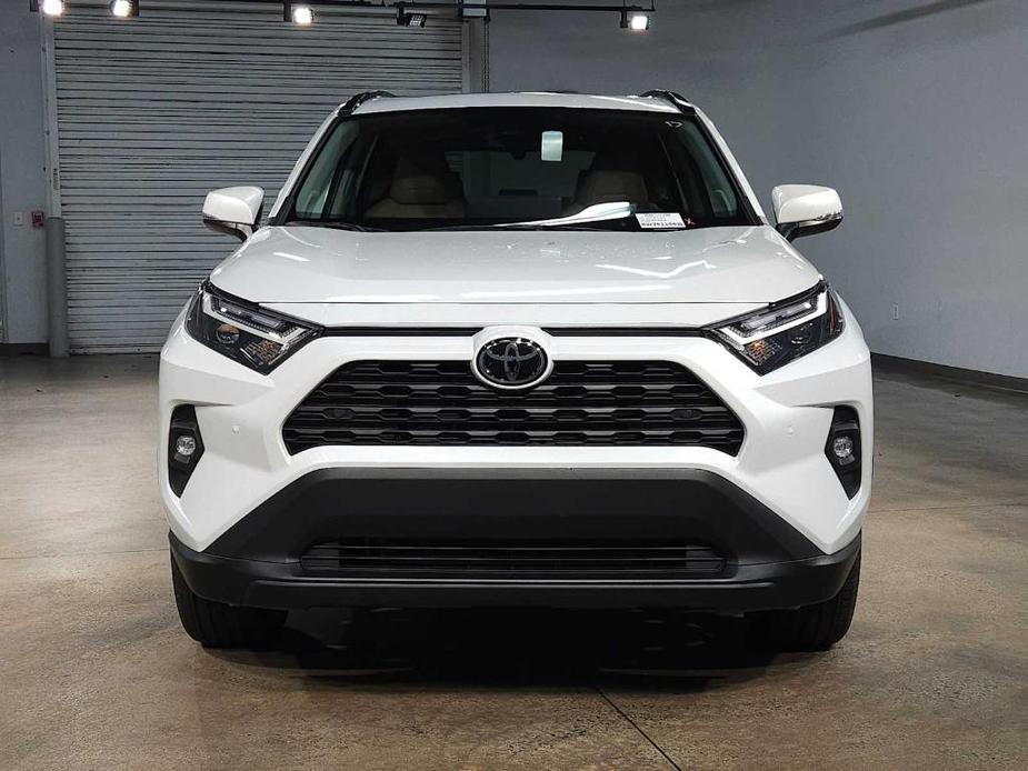 new 2024 Toyota RAV4 car, priced at $40,806