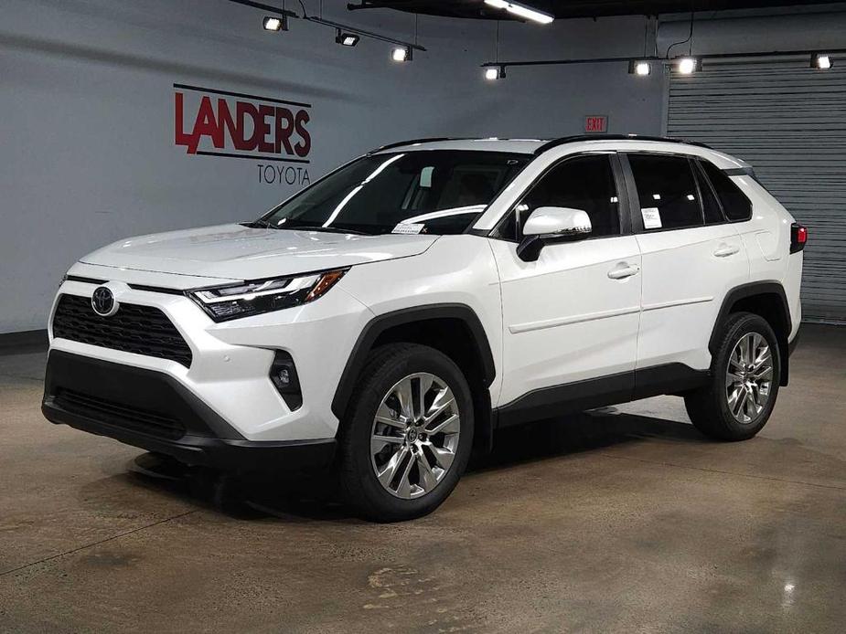 new 2024 Toyota RAV4 car, priced at $40,806