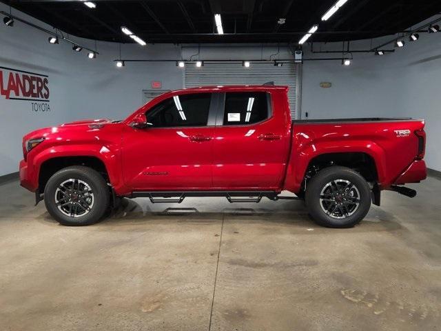 new 2024 Toyota Tacoma Hybrid car, priced at $52,802