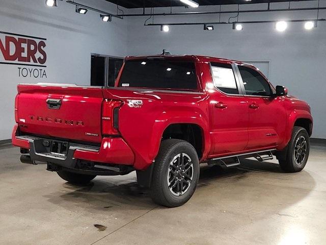 new 2024 Toyota Tacoma Hybrid car, priced at $52,802