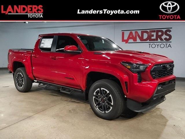 new 2024 Toyota Tacoma Hybrid car, priced at $52,802