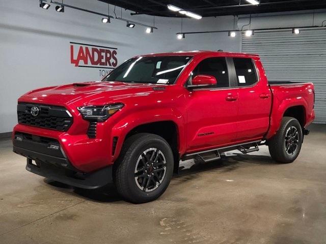 new 2024 Toyota Tacoma Hybrid car, priced at $52,802