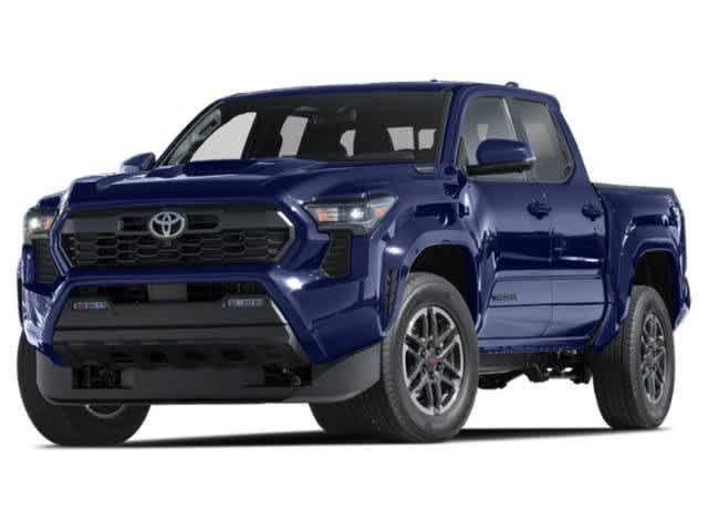 new 2024 Toyota Tacoma Hybrid car