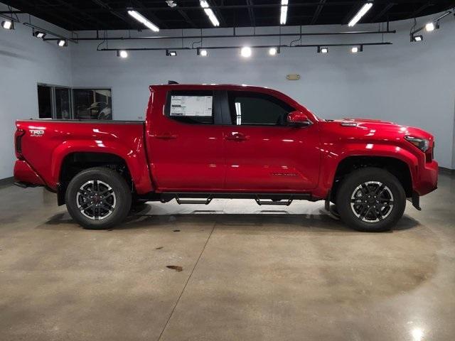 new 2024 Toyota Tacoma Hybrid car, priced at $52,802