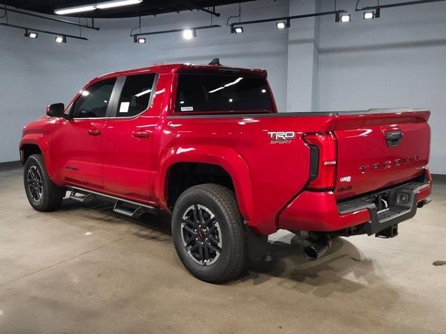 new 2024 Toyota Tacoma Hybrid car, priced at $52,802