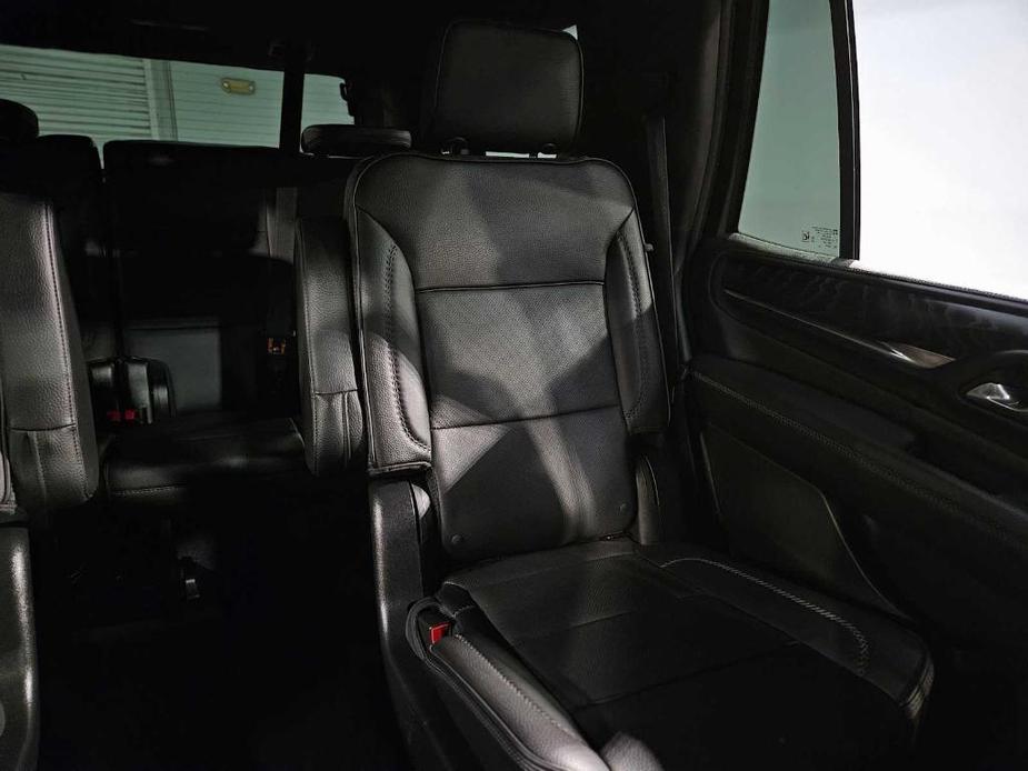 used 2023 GMC Yukon car, priced at $68,995