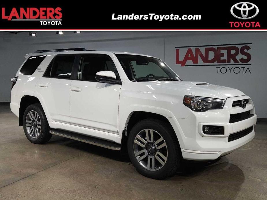 new 2024 Toyota 4Runner car, priced at $49,211