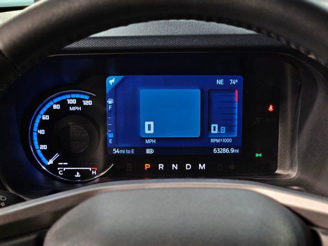 used 2022 Ford Bronco car, priced at $41,225