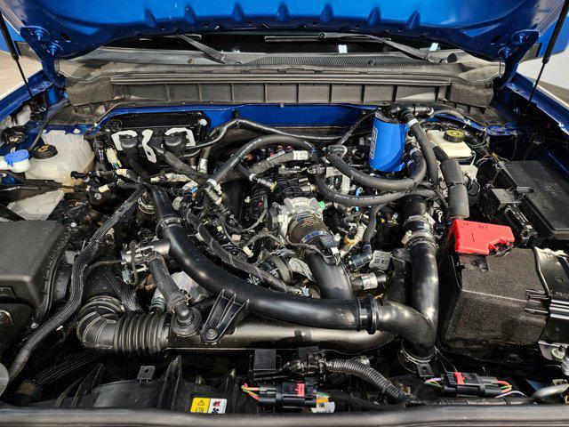 used 2022 Ford Bronco car, priced at $41,225