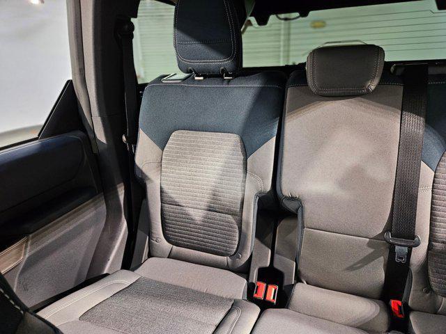 used 2022 Ford Bronco car, priced at $41,225