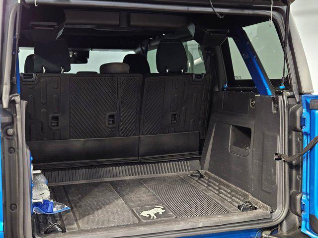 used 2022 Ford Bronco car, priced at $41,225