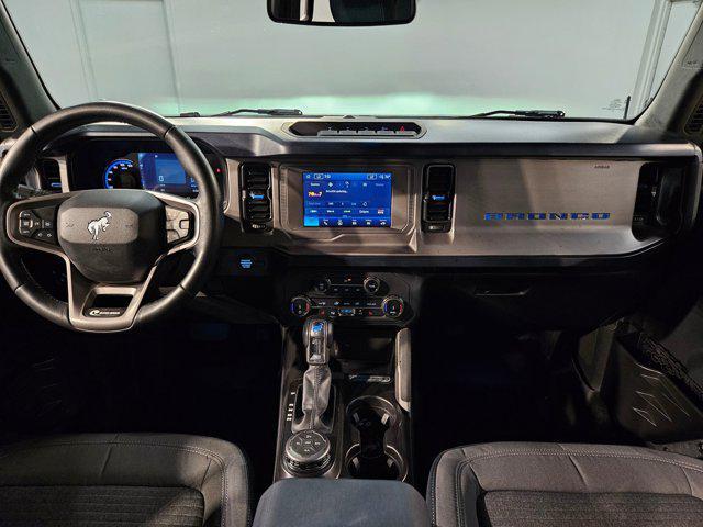 used 2022 Ford Bronco car, priced at $41,225