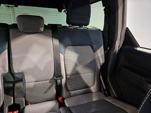 used 2022 Ford Bronco car, priced at $41,225