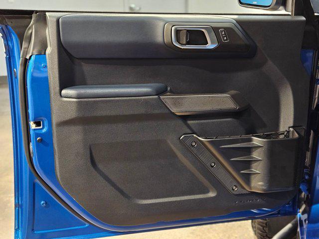 used 2022 Ford Bronco car, priced at $41,225