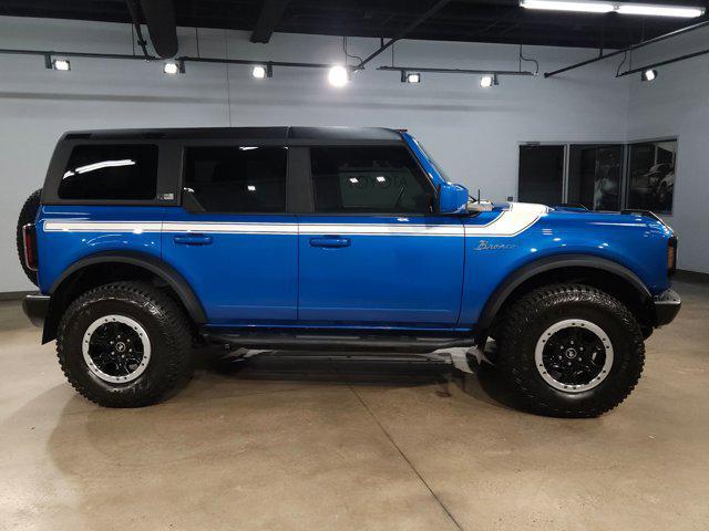 used 2022 Ford Bronco car, priced at $41,225