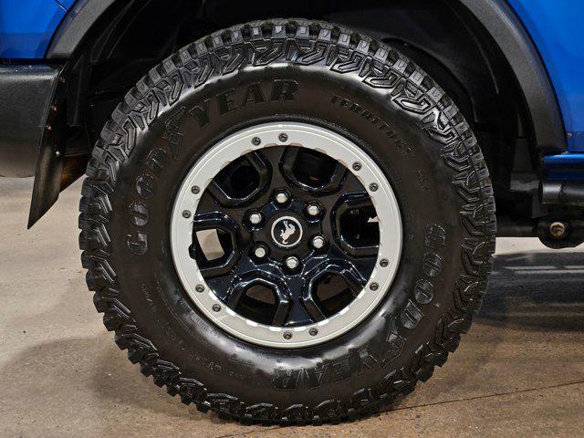 used 2022 Ford Bronco car, priced at $41,225