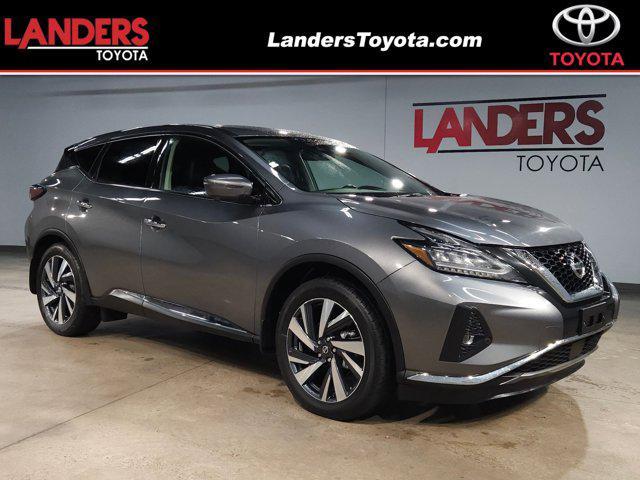used 2022 Nissan Murano car, priced at $24,305