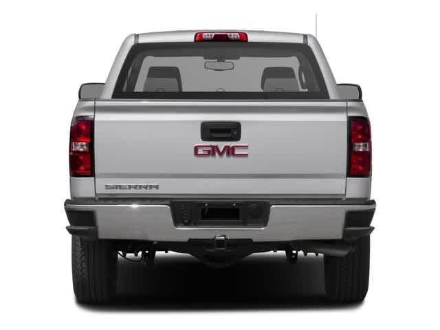 used 2017 GMC Sierra 1500 car, priced at $23,500