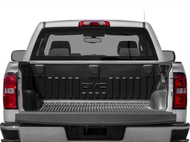 used 2017 GMC Sierra 1500 car, priced at $23,500