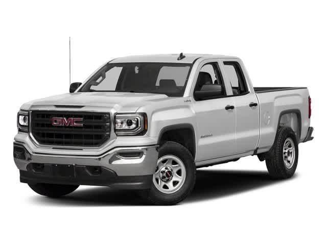 used 2017 GMC Sierra 1500 car, priced at $23,500