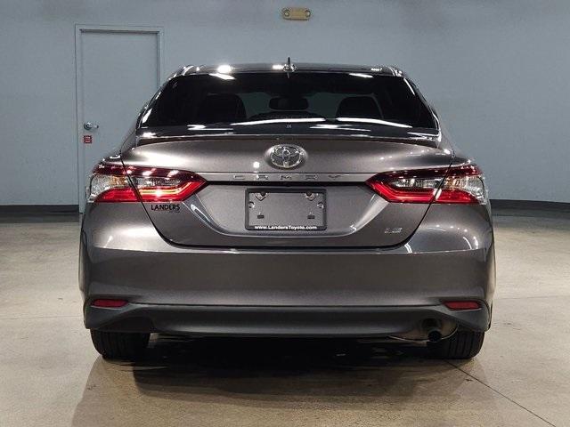 used 2023 Toyota Camry car, priced at $24,945