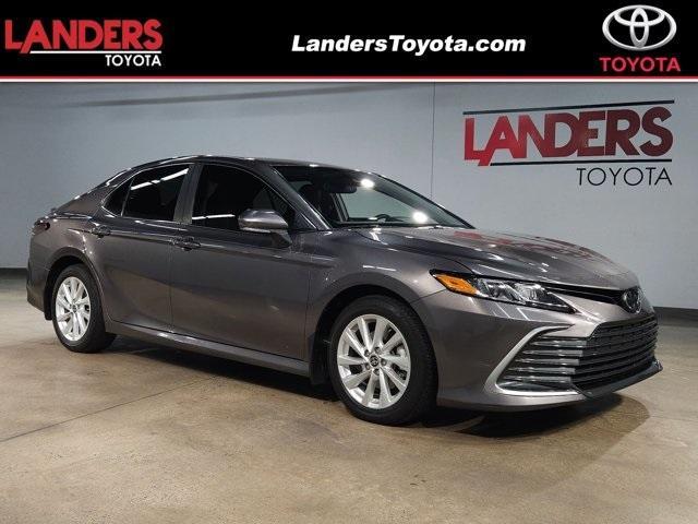 used 2023 Toyota Camry car, priced at $24,945