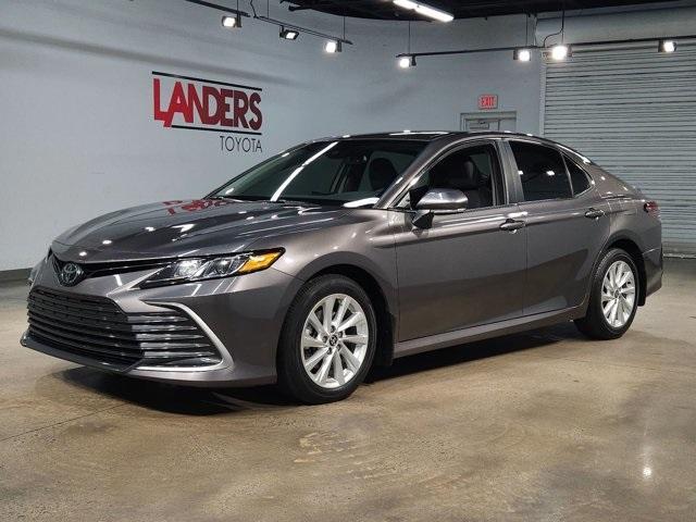 used 2023 Toyota Camry car, priced at $24,945