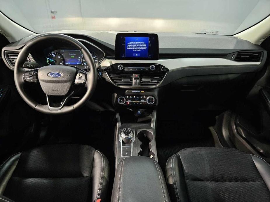 used 2022 Ford Escape car, priced at $22,738