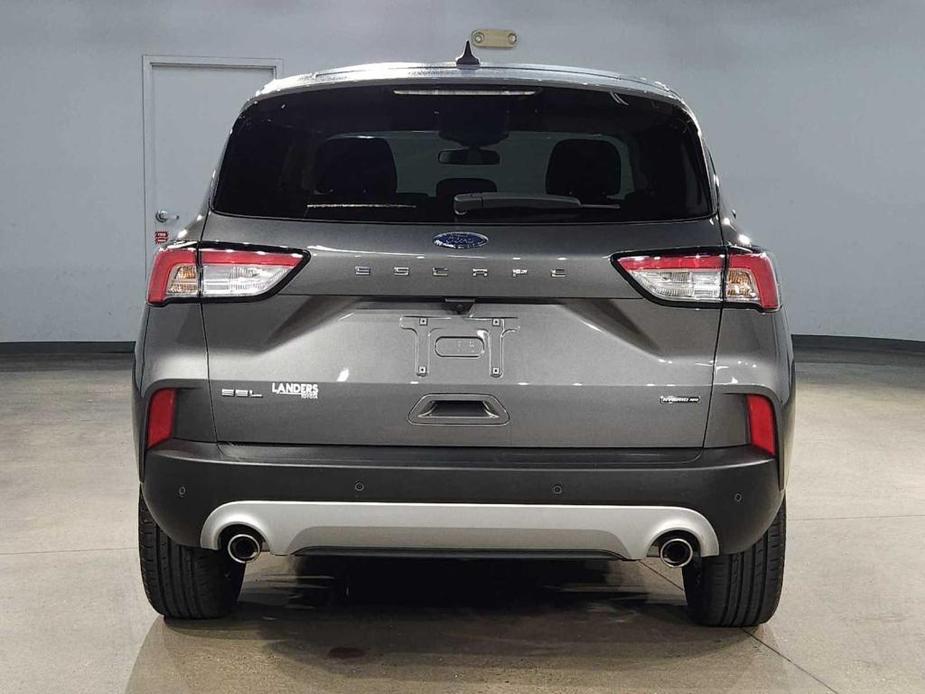 used 2022 Ford Escape car, priced at $22,738