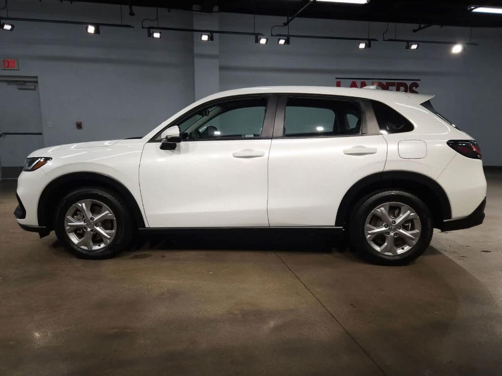 used 2023 Honda HR-V car, priced at $24,500