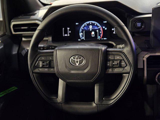 new 2025 Toyota Tacoma car, priced at $44,566