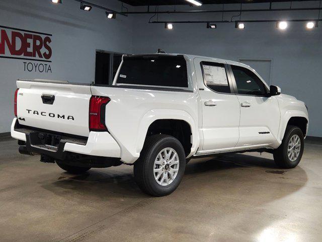 new 2025 Toyota Tacoma car, priced at $44,566