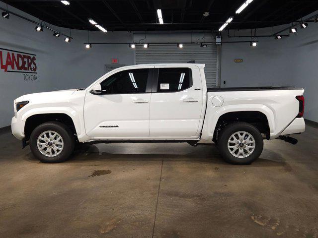 new 2025 Toyota Tacoma car, priced at $44,566