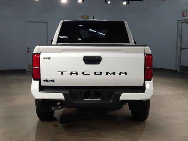 new 2025 Toyota Tacoma car, priced at $44,566