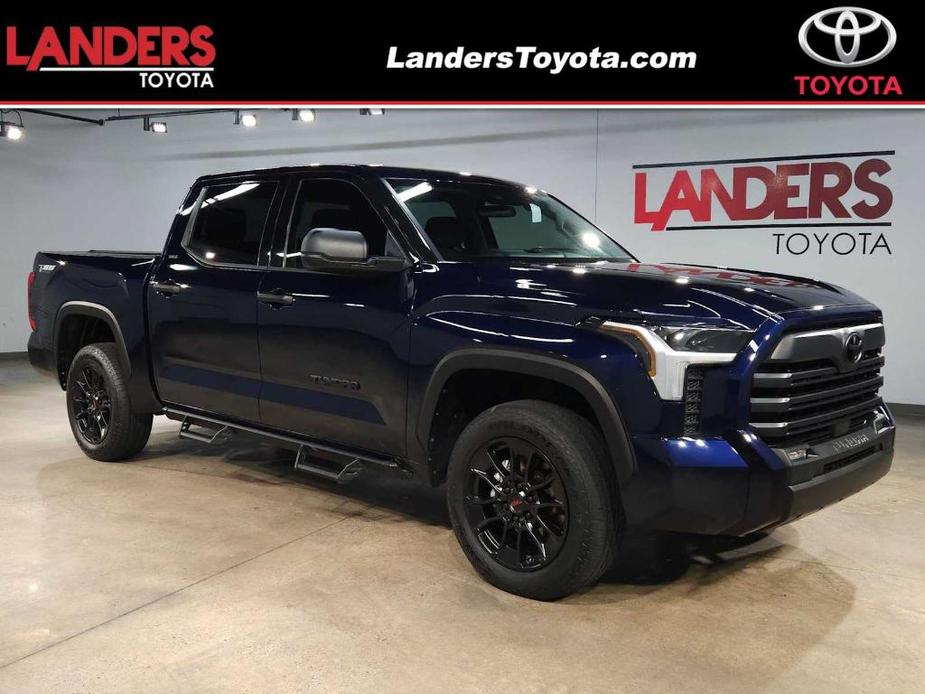 used 2023 Toyota Tundra car, priced at $46,998