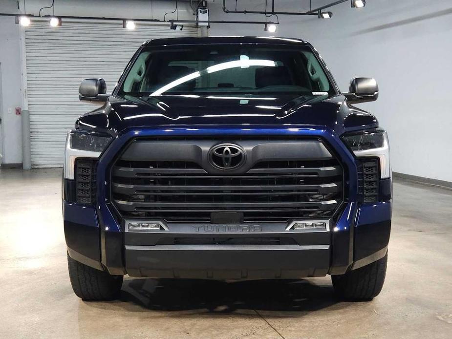 used 2023 Toyota Tundra car, priced at $46,998