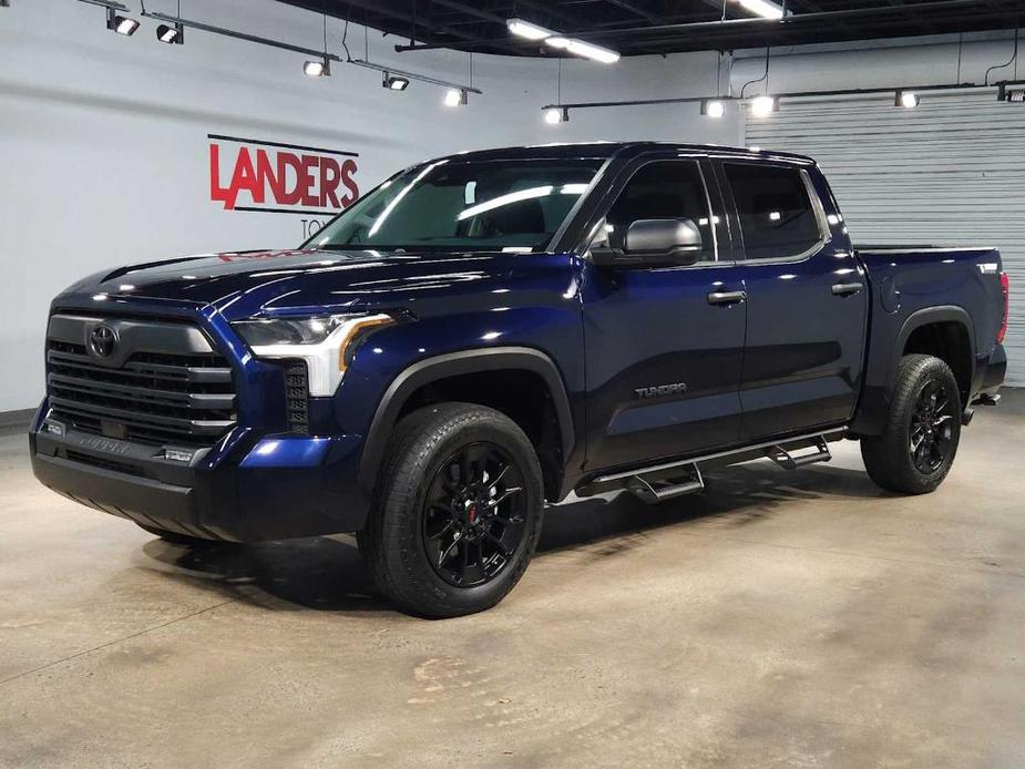 used 2023 Toyota Tundra car, priced at $46,998