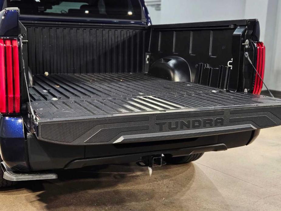 used 2023 Toyota Tundra car, priced at $46,998