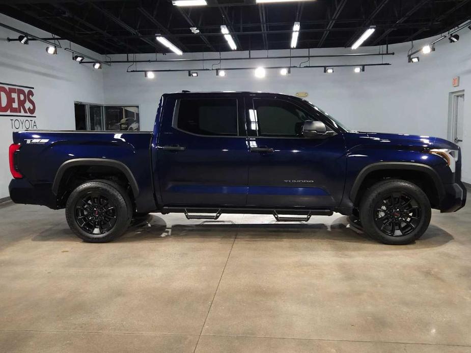 used 2023 Toyota Tundra car, priced at $46,998