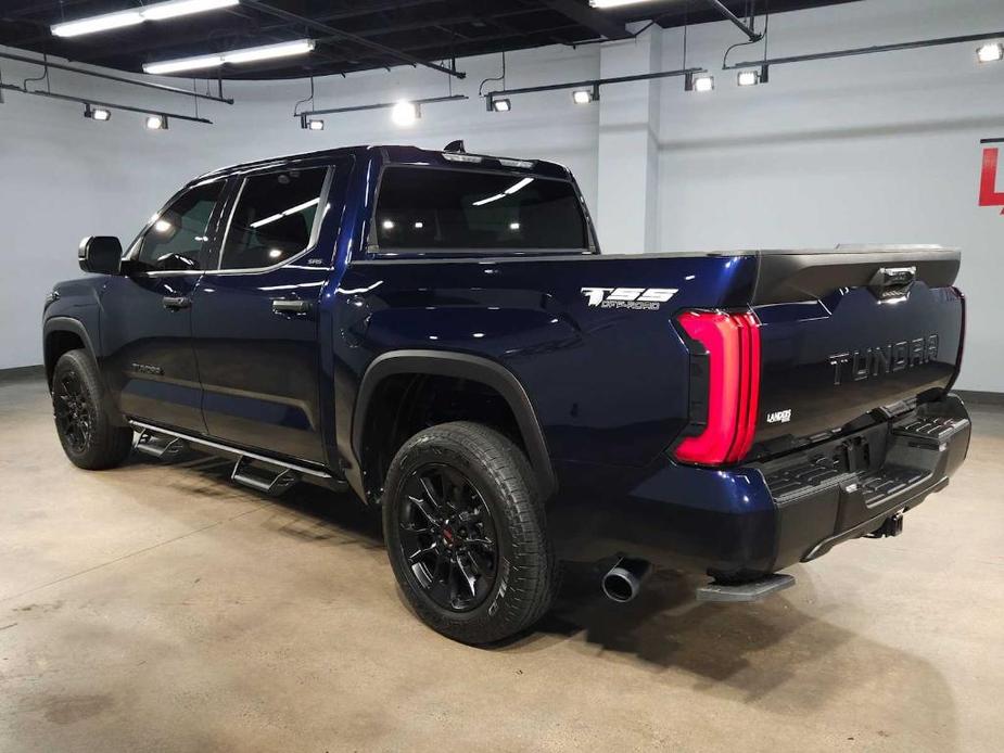 used 2023 Toyota Tundra car, priced at $46,998