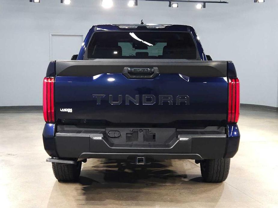 used 2023 Toyota Tundra car, priced at $46,998