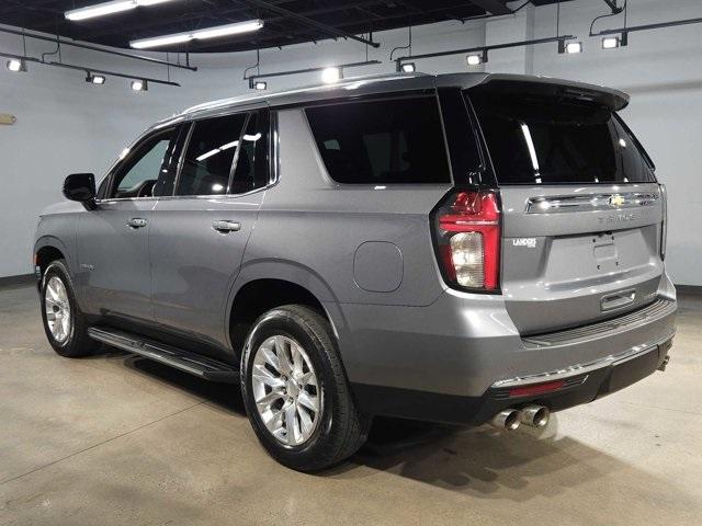 used 2022 Chevrolet Tahoe car, priced at $54,420