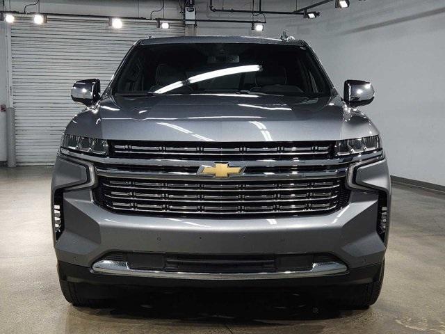 used 2022 Chevrolet Tahoe car, priced at $54,420